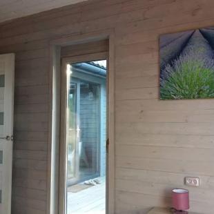 Гостевой дом «Патио» в агроусадьбе «Изначальное»