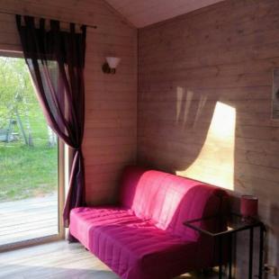 Гостевой дом «Патио» в агроусадьбе «Изначальное»