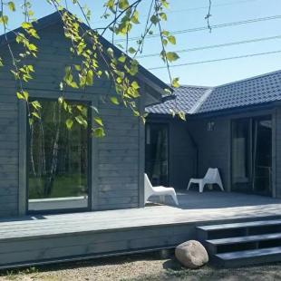 Гостевой дом «Патио» в агроусадьбе «Изначальное»