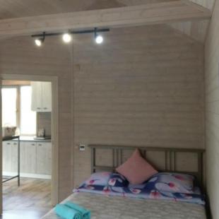 Гостевой дом «Патио» в агроусадьбе «Изначальное»