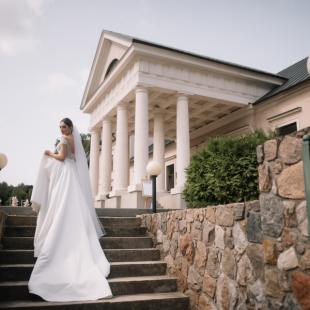 Свадьба в усадебно-парковом комплексе «Святск Гурских»