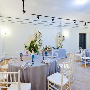 Свадьба в усадебно-парковом комплексе «Святск Гурских»