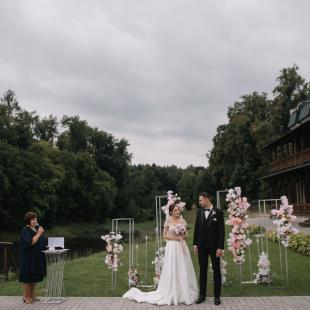 Свадьба в усадебно-парковом комплексе «Святск Гурских»