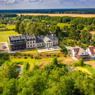 Свадьба в усадебно-парковом комплексе «Святск Гурских»