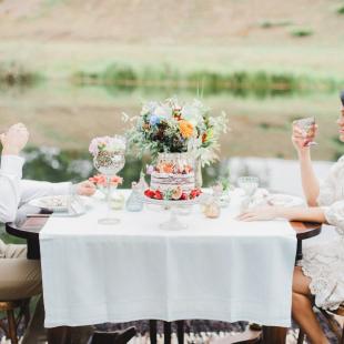 Свадьба в усадебно-парковом комплексе «Святск Гурских»