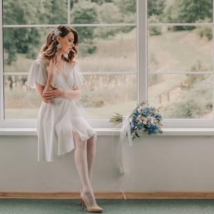 Свадьба в усадебно-парковом комплексе «Святск Гурских»