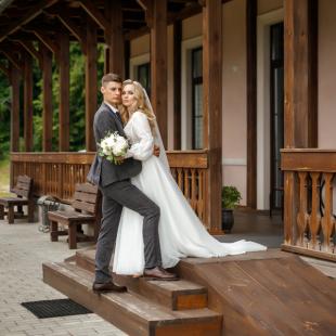 Свадьба в усадебно-парковом комплексе «Святск Гурских»