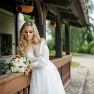 Свадьба в усадебно-парковом комплексе «Святск Гурских»