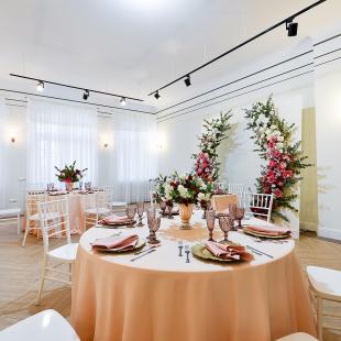 Свадьба в усадебно-парковом комплексе «Святск Гурских»