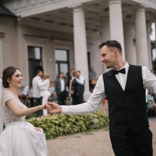 Свадьба в усадебно-парковом комплексе «Святск Гурских»