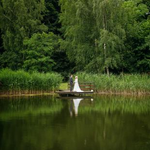 Свадьба в усадебно-парковом комплексе «Святск Гурских»