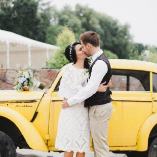 Свадьба в усадебно-парковом комплексе «Святск Гурских»