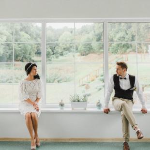 Свадьба в усадебно-парковом комплексе «Святск Гурских»