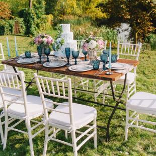 Свадьба в усадебно-парковом комплексе «Святск Гурских»