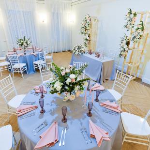 Свадьба в усадебно-парковом комплексе «Святск Гурских»