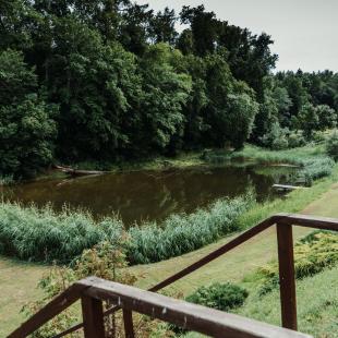 Усадебно-парковый комплекс «Святск Гурских»