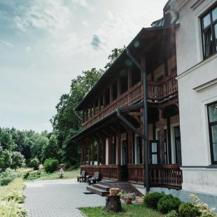 Усадебно-парковый комплекс «Святск Гурских»