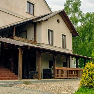 Усадебно-парковый комплекс «Святск Гурских»