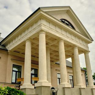 Усадебно-парковый комплекс «Святск Гурских»