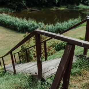 Усадебно-парковый комплекс «Святск Гурских»