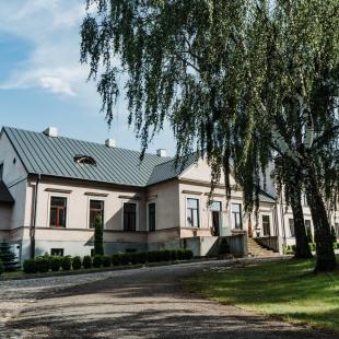 Усадебно-парковый комплекс «Святск Гурских»