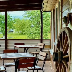 Кафе Кафе на базе отдыха «Красногорка»