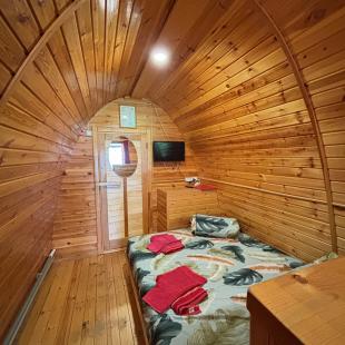 Коттедж «Бунгало» на базе отдыха «Красногорка»