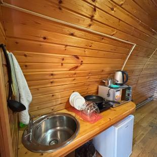 Коттедж «Бунгало» на базе отдыха «Красногорка»