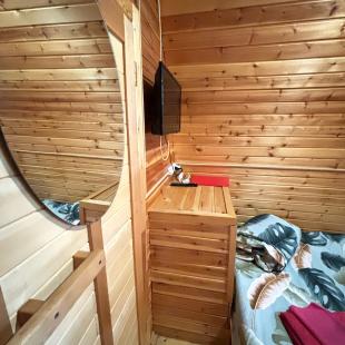 Коттедж «Бунгало» на базе отдыха «Красногорка»