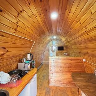 Коттедж «Бунгало» на базе отдыха «Красногорка»