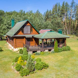 Коттедж «Изумрудный»