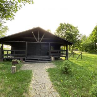 Домик №1 усадьбы "Берлога Hall"
