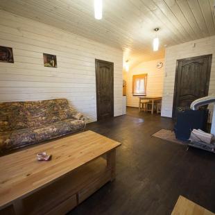 Домик №1 усадьбы "Берлога Hall"