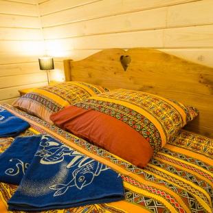 Домик №1 усадьбы "Берлога Hall"