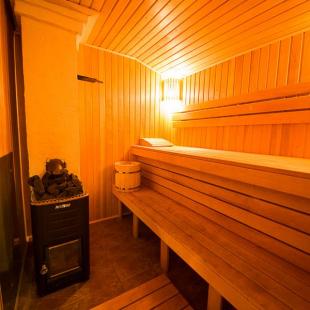 Домик №1 усадьбы "Берлога Hall"