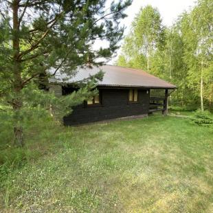 Домик №4 усадьбы "Берлога Hall"