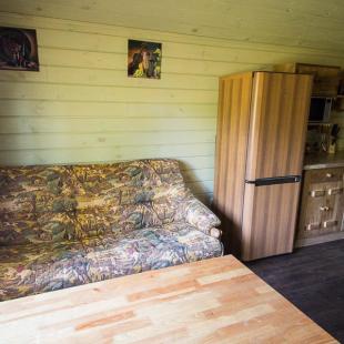 Домик №4 усадьбы "Берлога Hall"