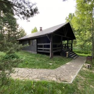 Домик №4 усадьбы "Берлога Hall"