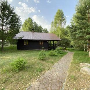 Домик №4 усадьбы "Берлога Hall"