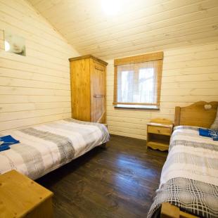 Домик №4 усадьбы "Берлога Hall"