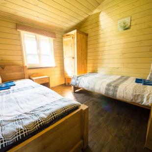 Домик №3 усадьбы "Берлога Hall"