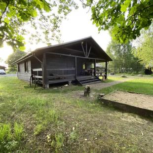 Домик №6 усадьбы "Берлога Hall"