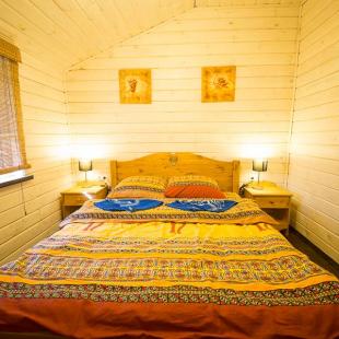 Домик №6 усадьбы "Берлога Hall"