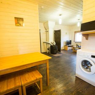 Домик №6 усадьбы "Берлога Hall"