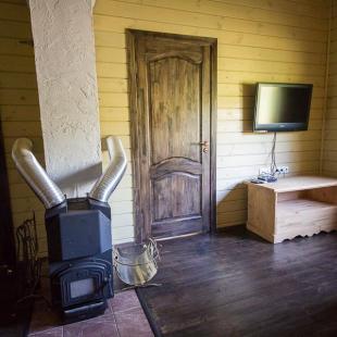 Домик №6 усадьбы "Берлога Hall"