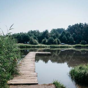Агроусадьба "У Озера" в Копыльском районе