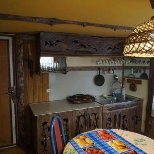 Дом №1 усадьбы "Заповедный остров"