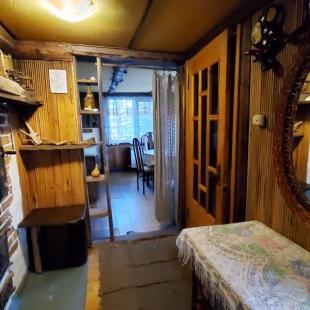 Дом №1 усадьбы "Заповедный остров"