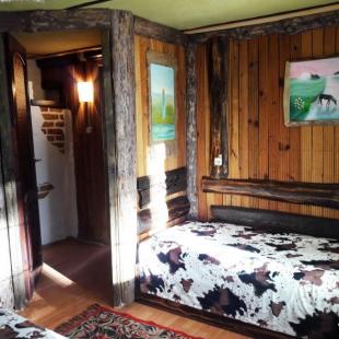 Дом №1 усадьбы "Заповедный остров"