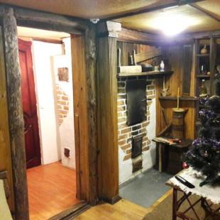 Дом №1 усадьбы "Заповедный остров"